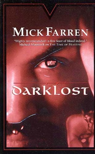 Darklost 2 ebook cover