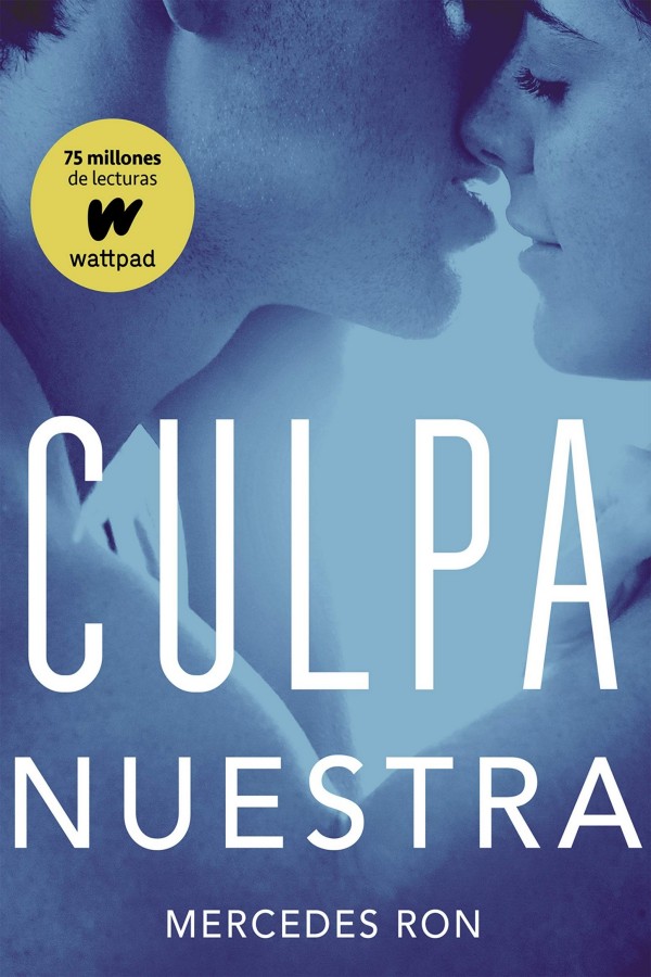 Culpa nuestra ebook cover