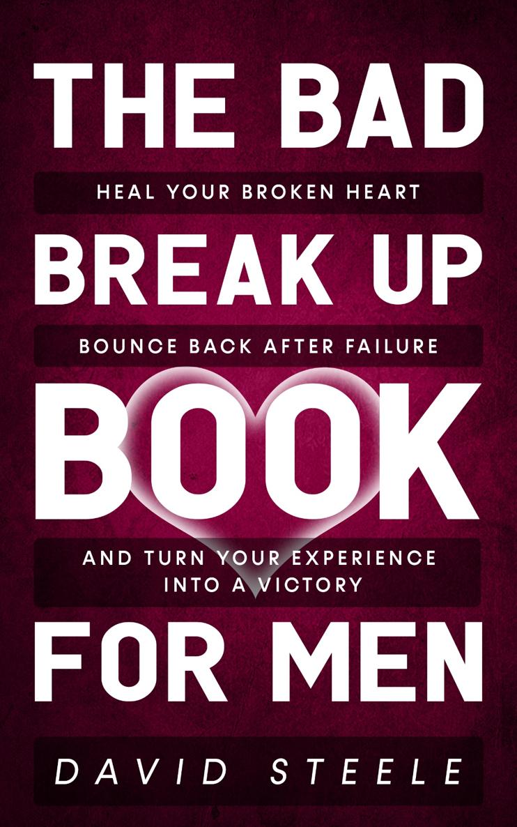 The Bad Breakup ebook cover