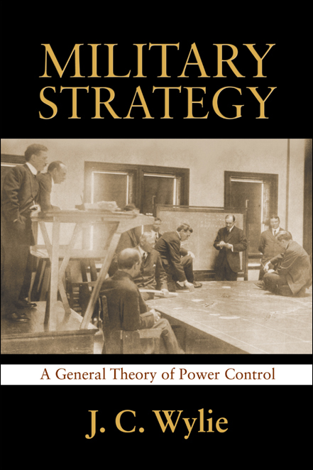 Military Strategy ebook cover