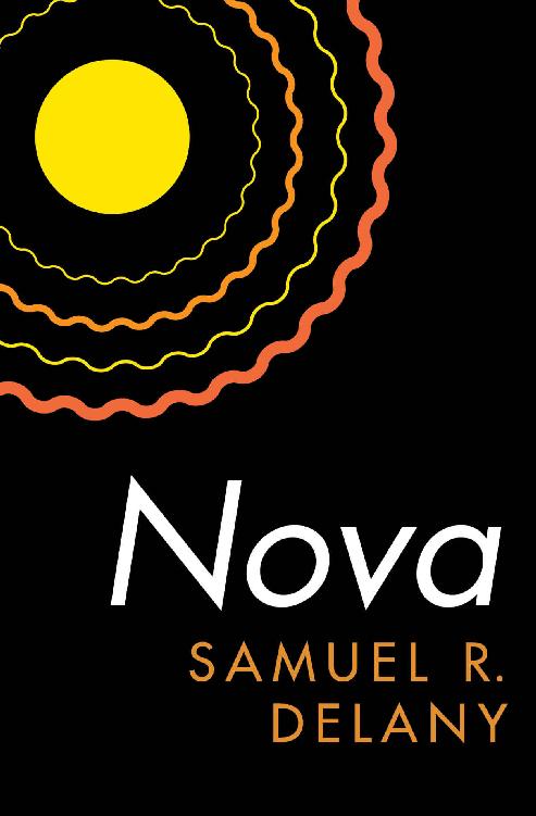 Nova ebook cover
