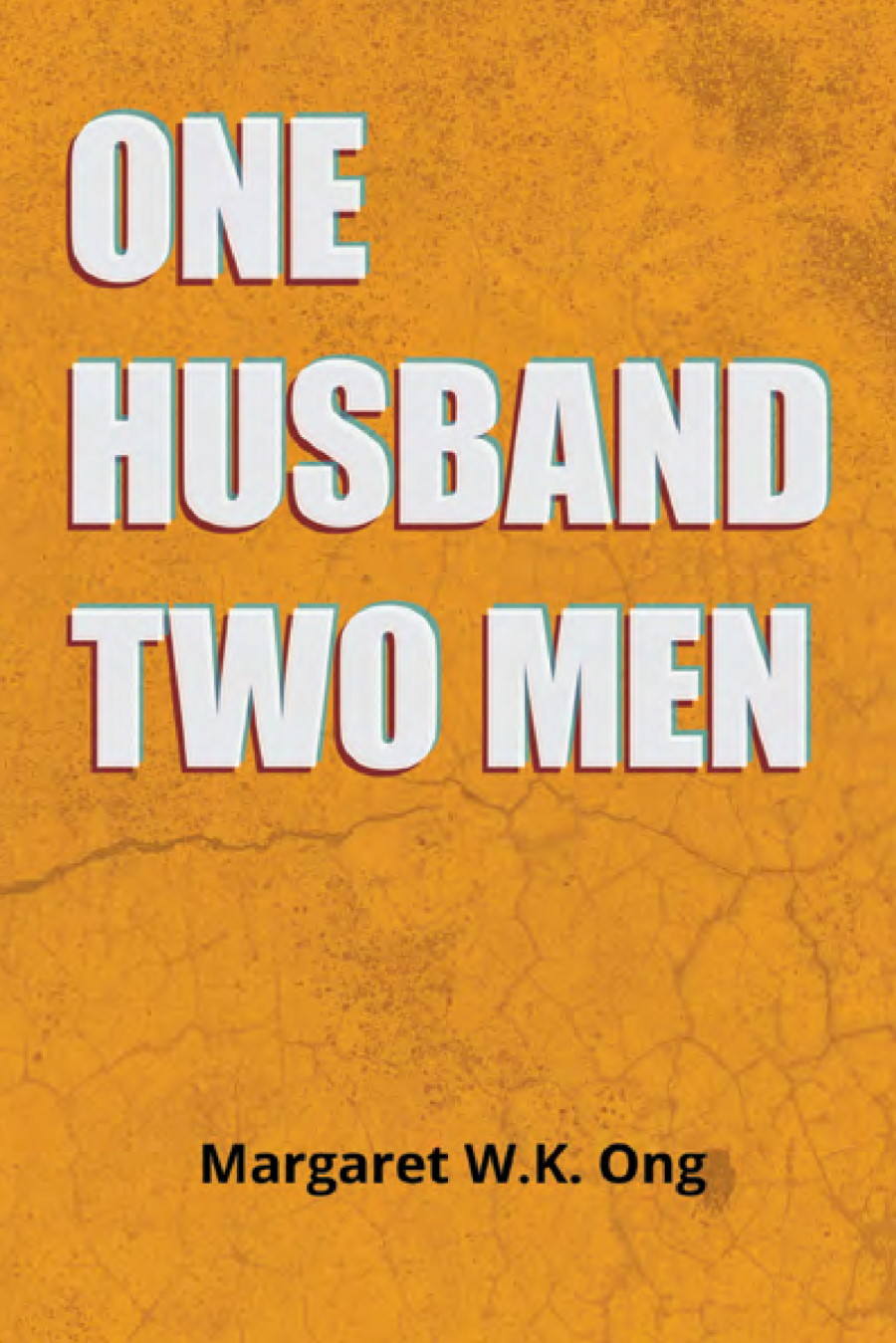 One Husband Two Men ebook cover