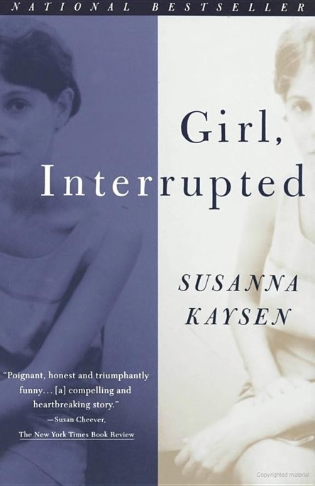 Girl, Interrupted ebook cover
