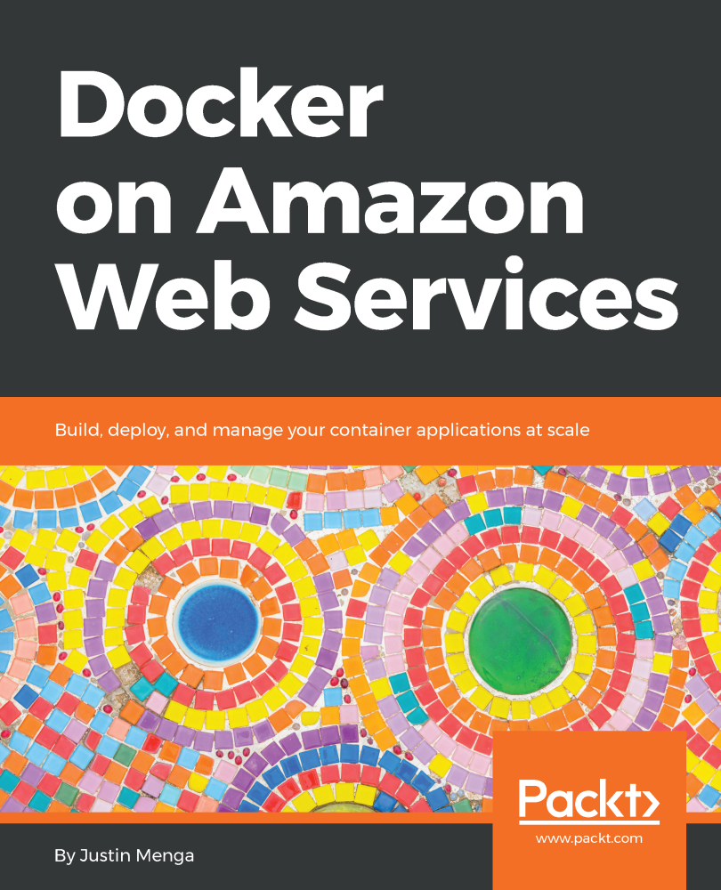 Docker on Amazon Web Services ebook cover