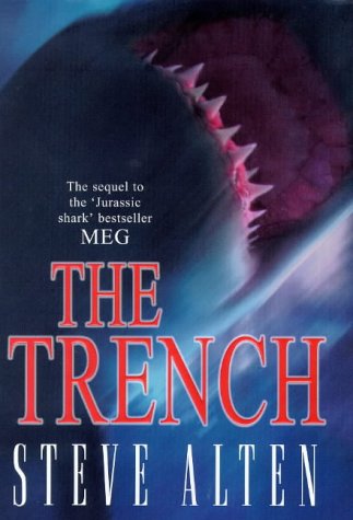 MEG 2: The Trench ebook cover