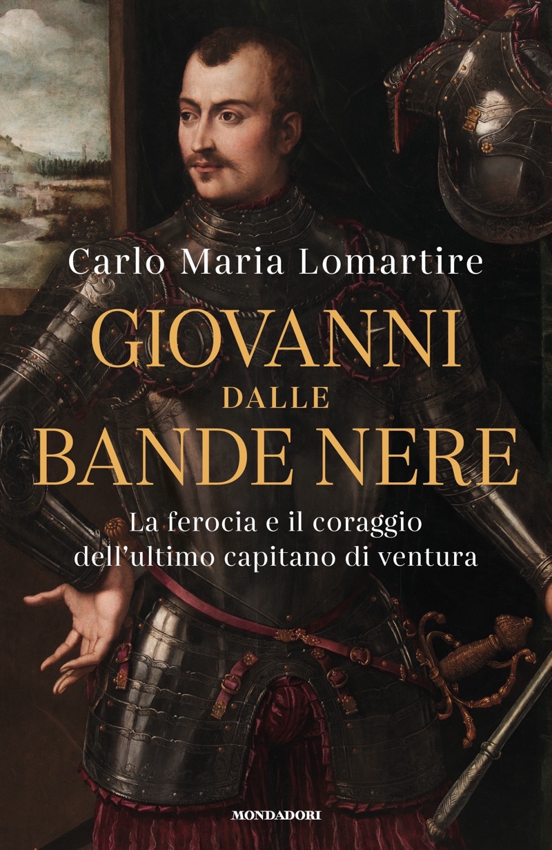 Giovanni dalle Bande Nere ebook cover