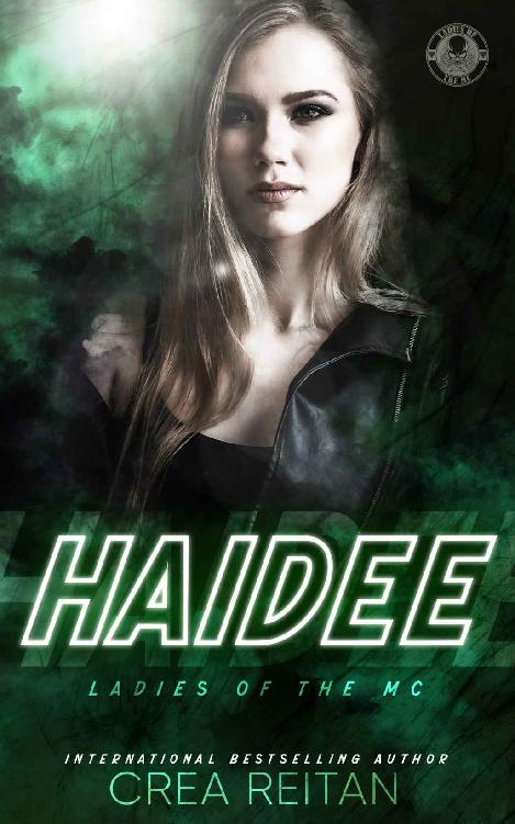 Haidee ebook cover
