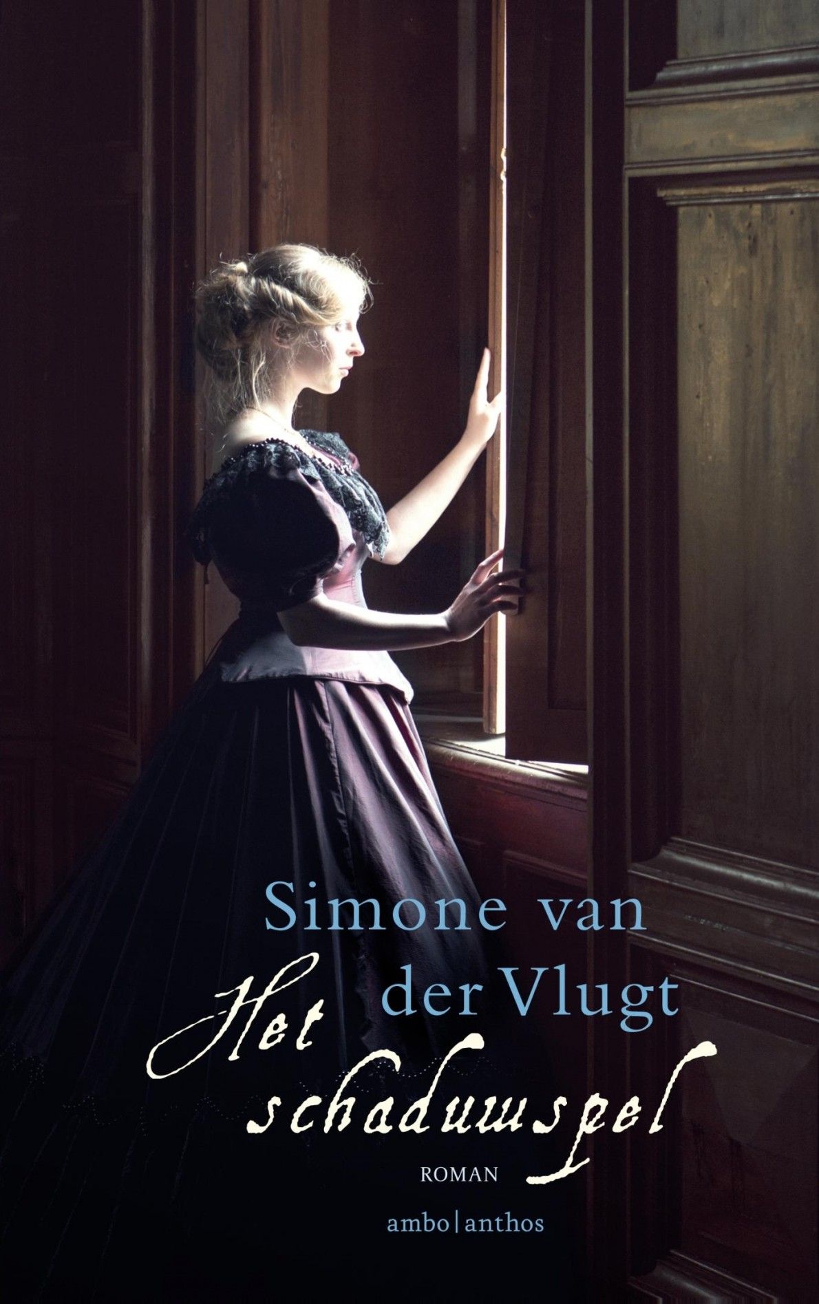Het Schaduwspel ebook cover