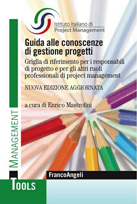 Guida alle alle conoscenze di gestione progetti. ebook cover