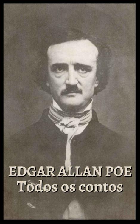 Edgar Allan Poe, todos os contos ebook cover