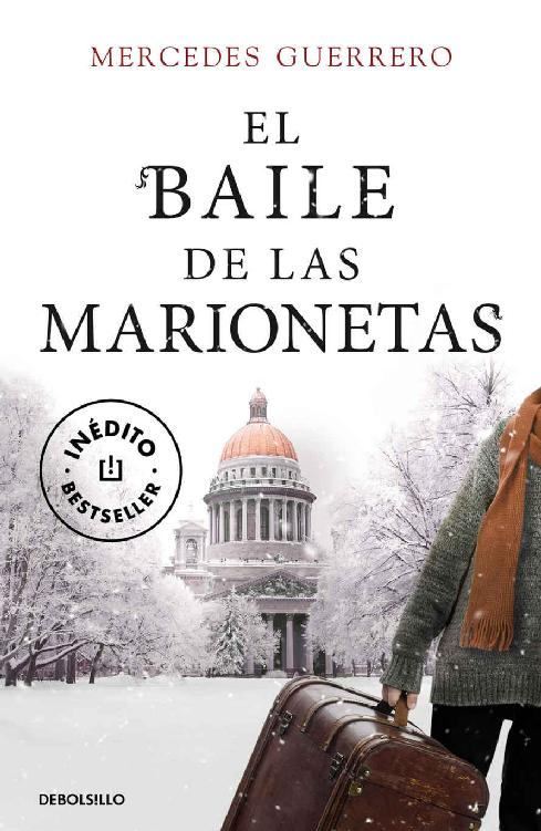 El baile de las marionetas ebook cover