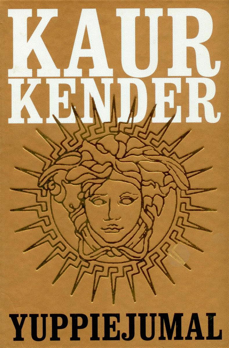 Yuppiejumal. Crack ebook cover