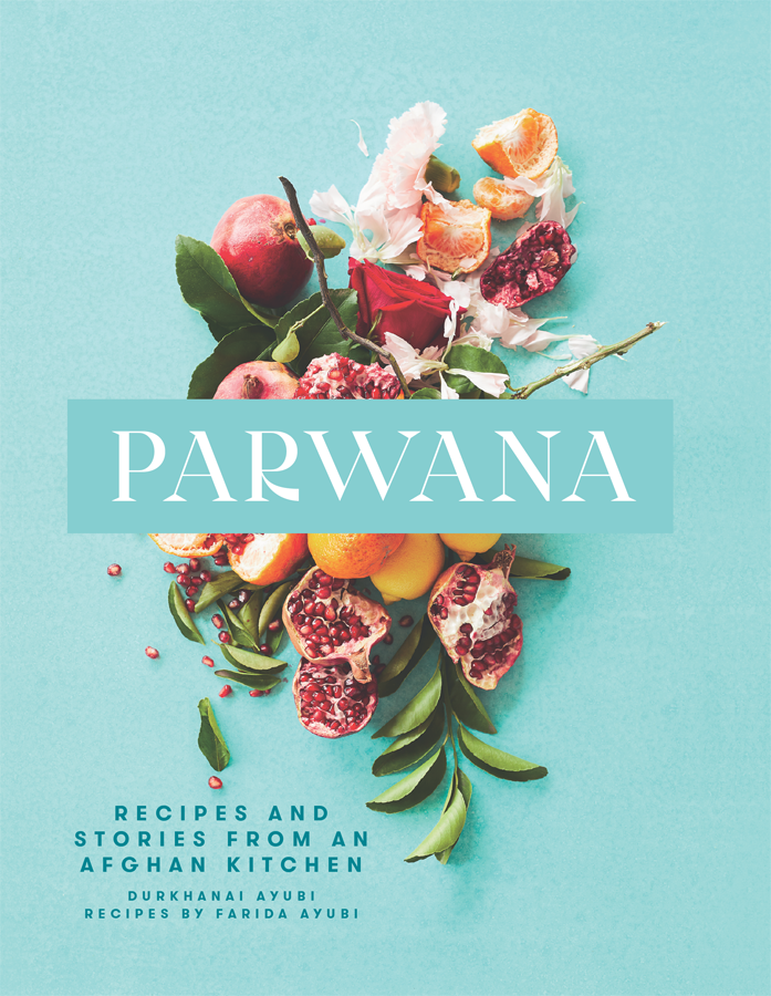 Parwana ebook cover