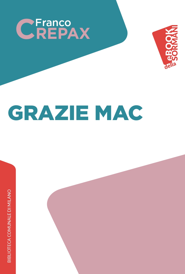 Grazie Mac ebook cover