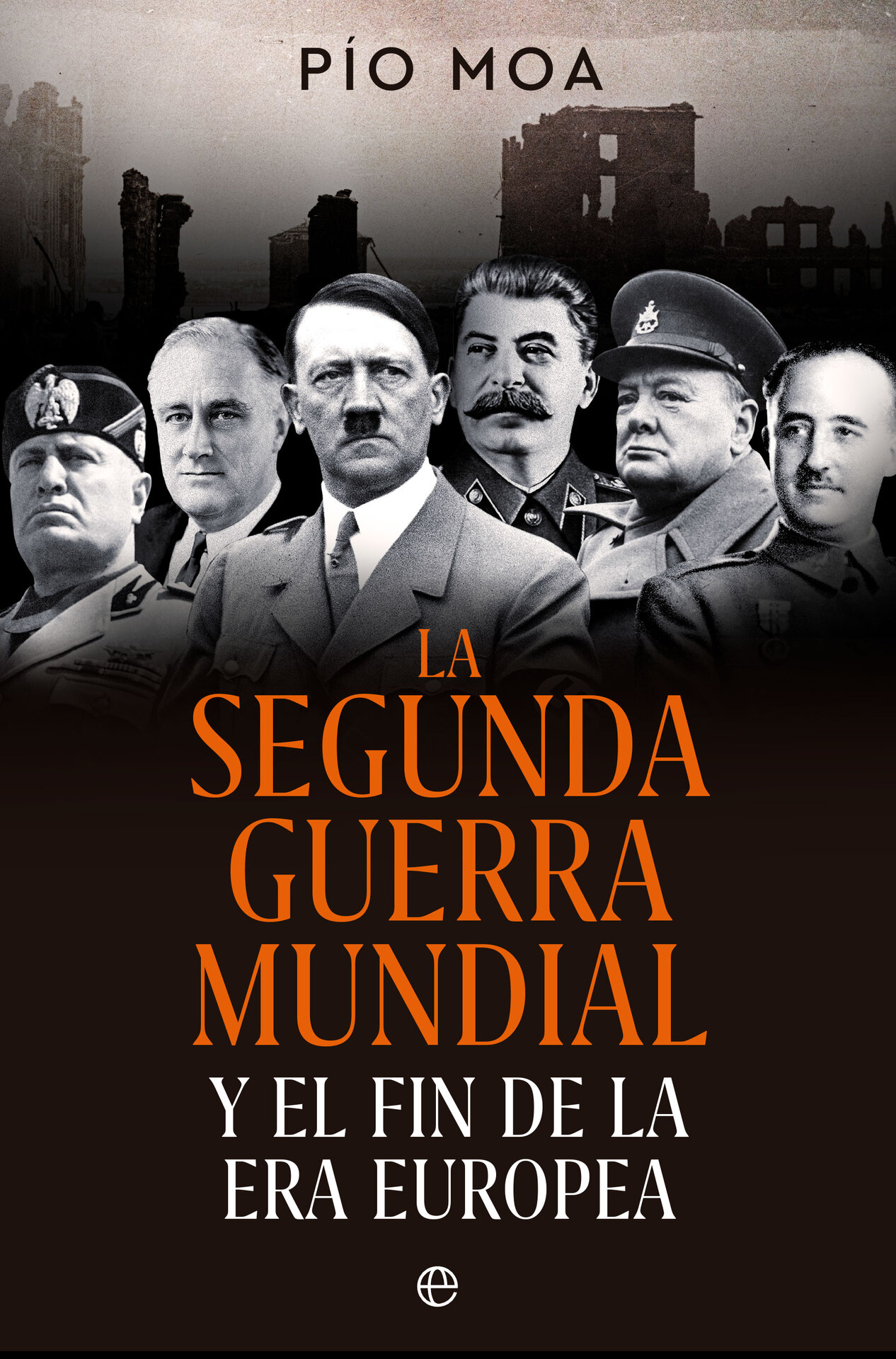 La Segunda Guerra Mundial (Spanish Edition) ebook cover
