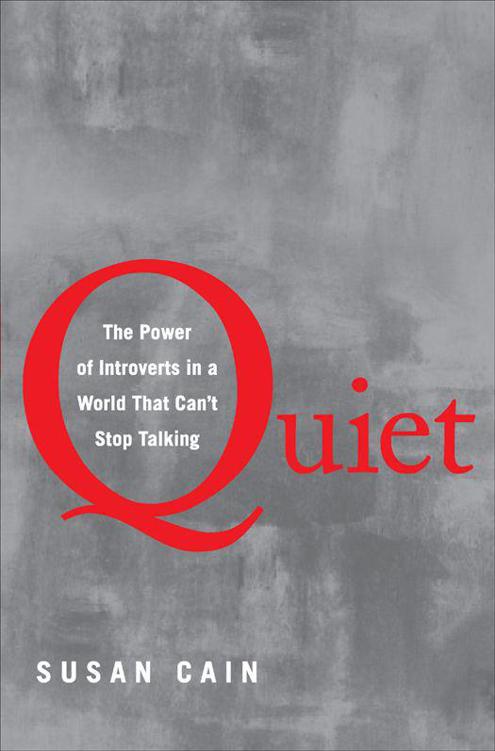 Quiet: The Power of Introverts in a World That Can't Stop Talking ebook cover