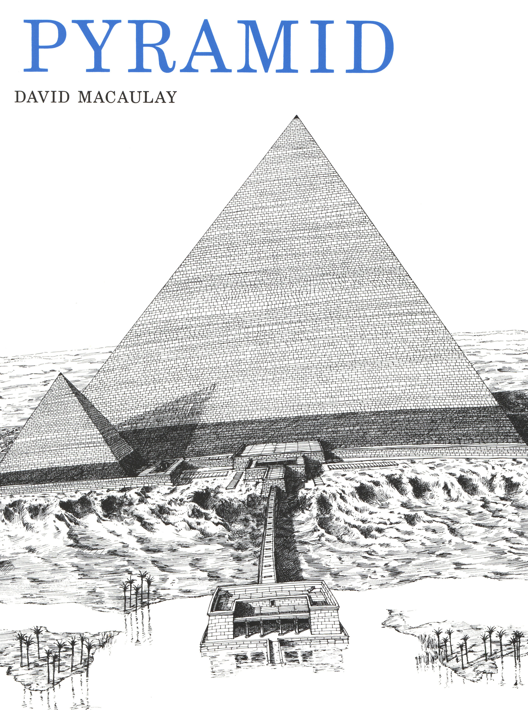 Pyramid ebook cover