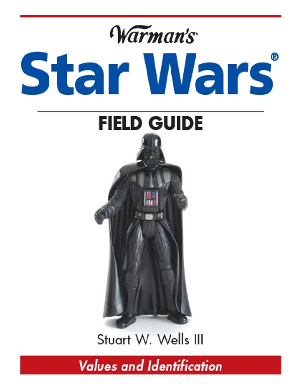 Warman's Star Wars Field Guide ebook cover