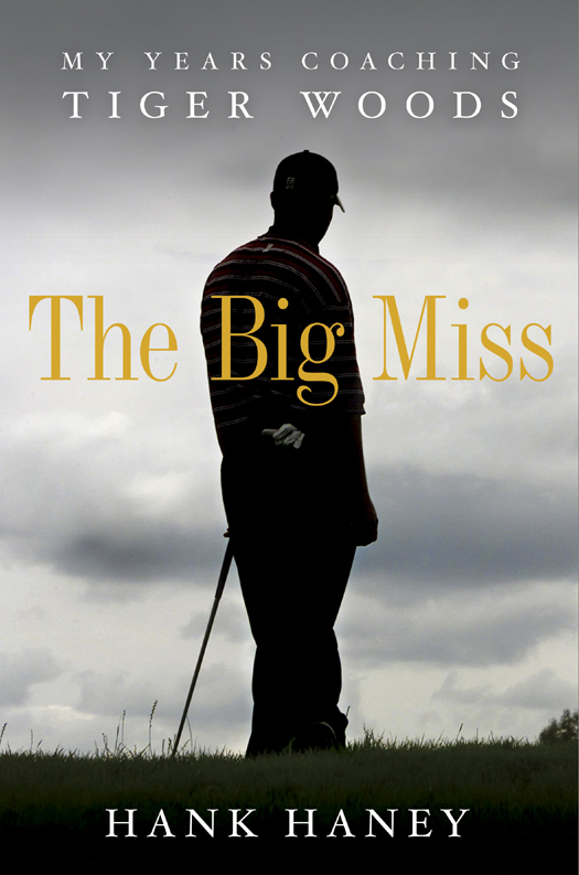 The Big Miss ebook cover
