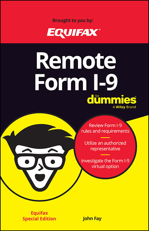 Equifax Special Edition ebook cover