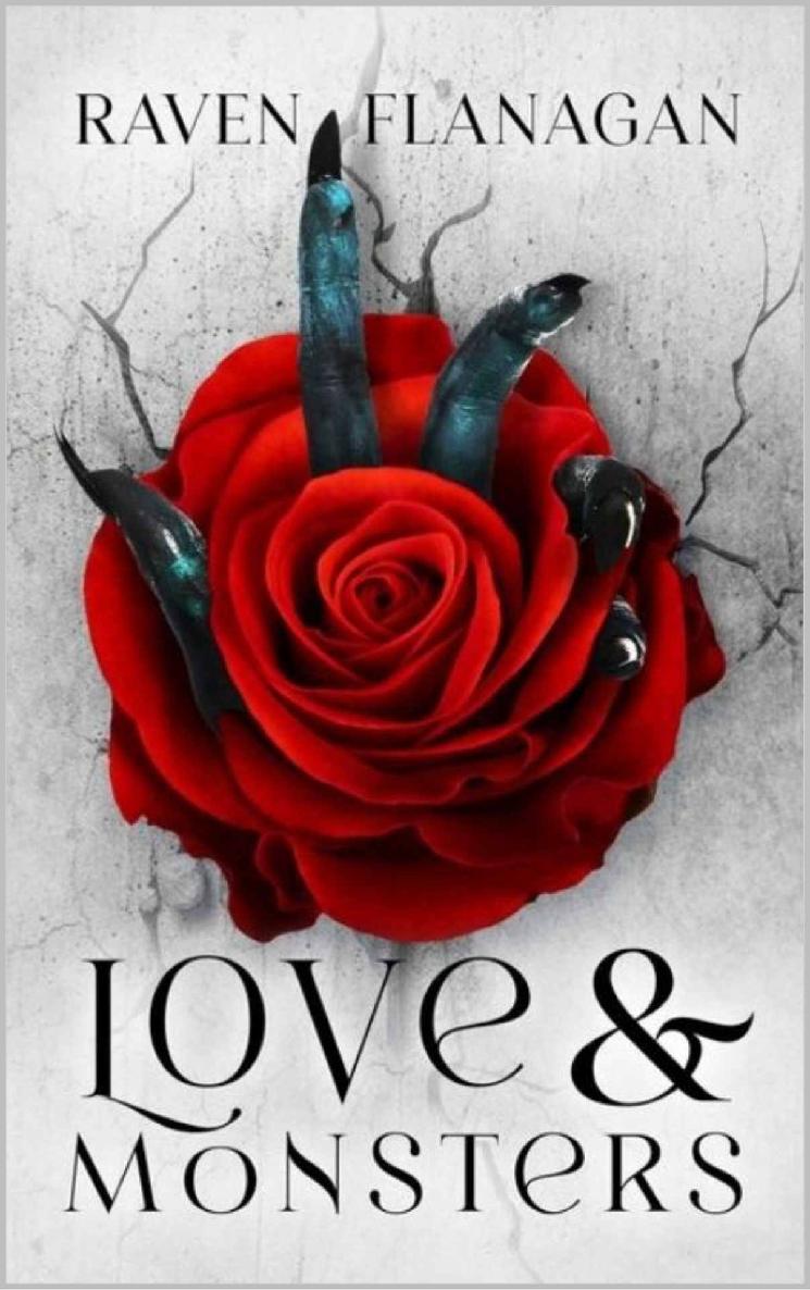 Love & Monsters ebook cover