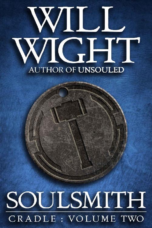 Soulsmith ebook cover