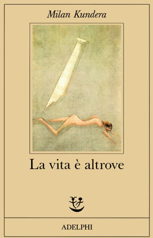 La vita &Atilde;&uml; altrove ebook cover