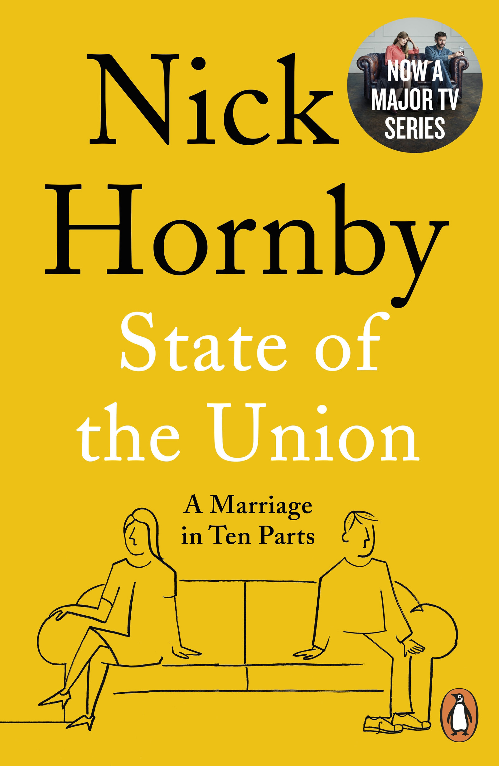 State of the Union ebook cover