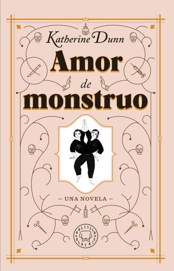 Amor de monstruo ebook cover