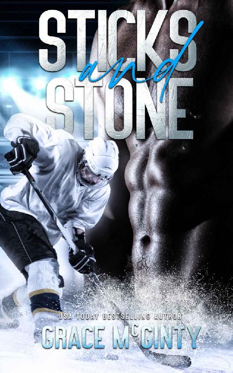Sticks and Stone ebook cover