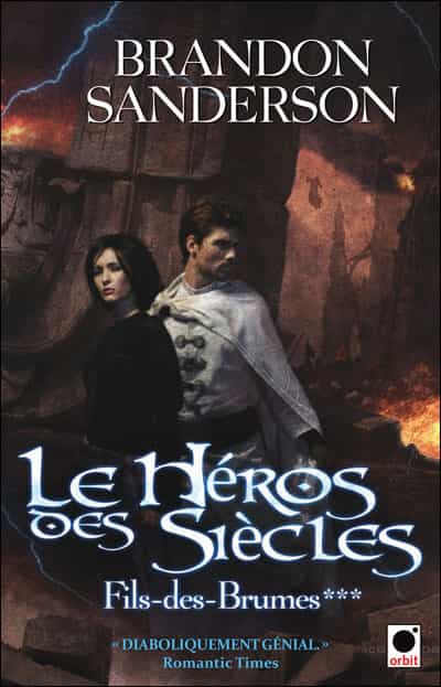 Le h&Atilde;&copy;ros des siecles ebook cover