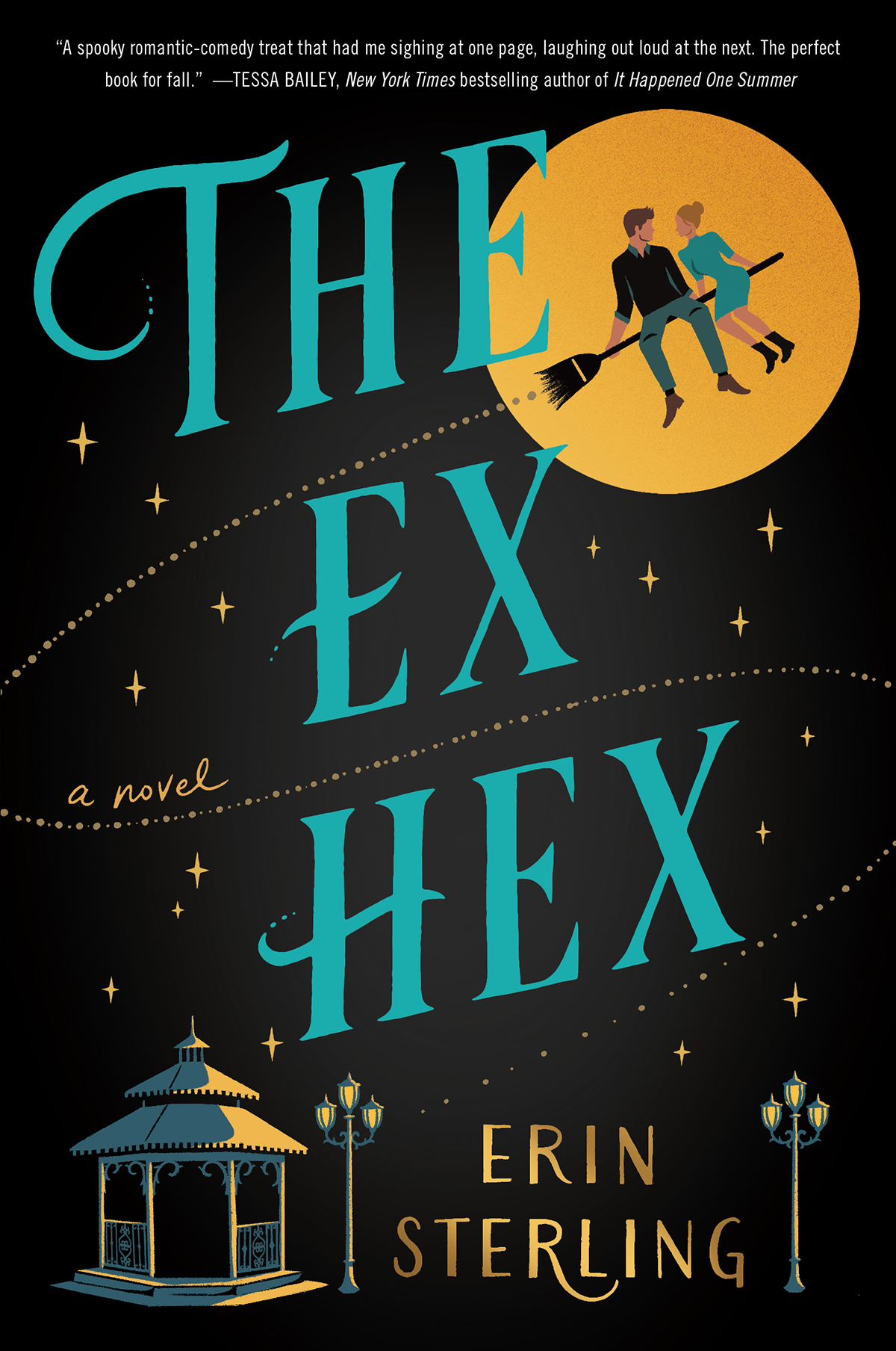 The Ex Hex ebook cover