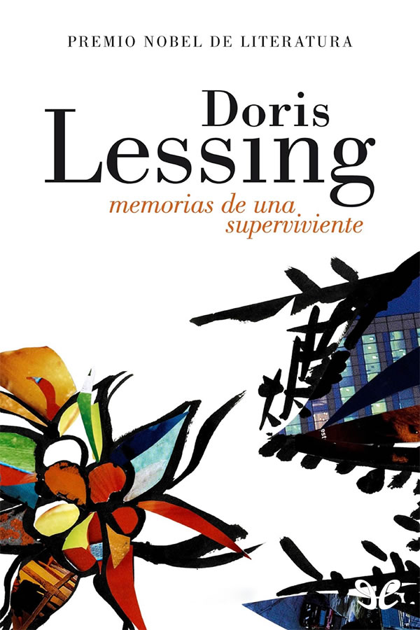 Memorias de una superviviente ebook cover