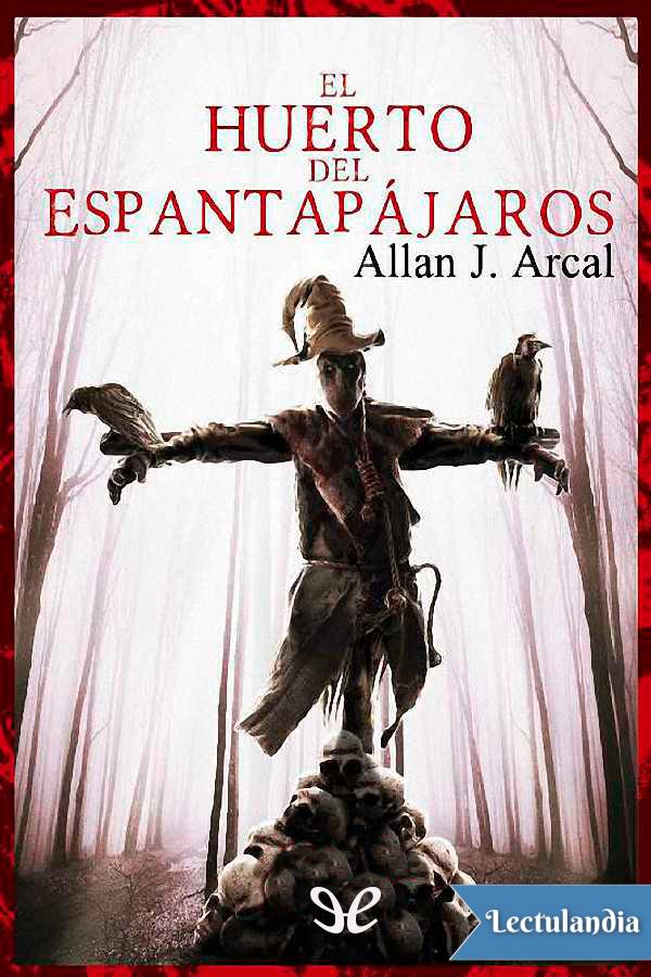 El huerto del espantap&Atilde;&iexcl;jaros ebook cover