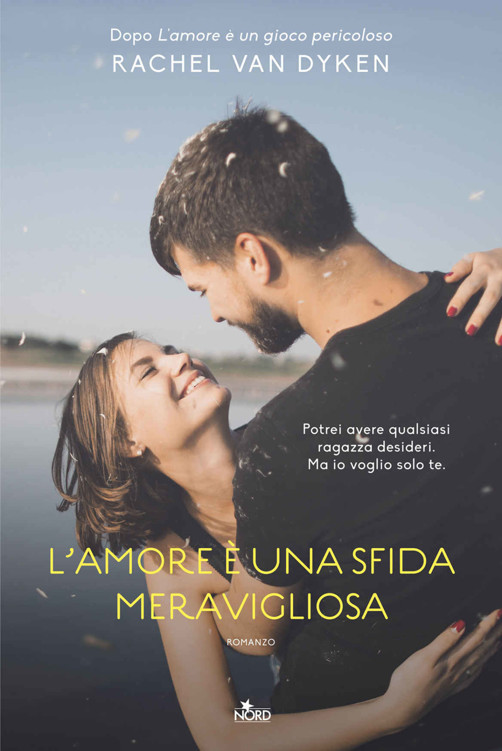 L'amore &Atilde;&uml; una sfida meravigliosa: Wingmen Inc. (Italian Edition) ebook cover