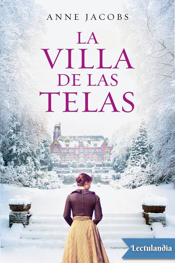 La villa de las telas ebook cover