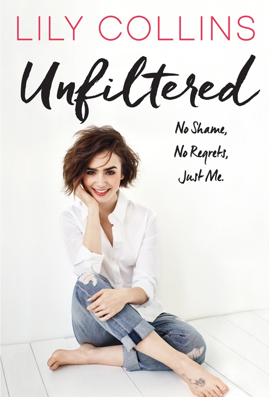 Unfiltered ebook cover