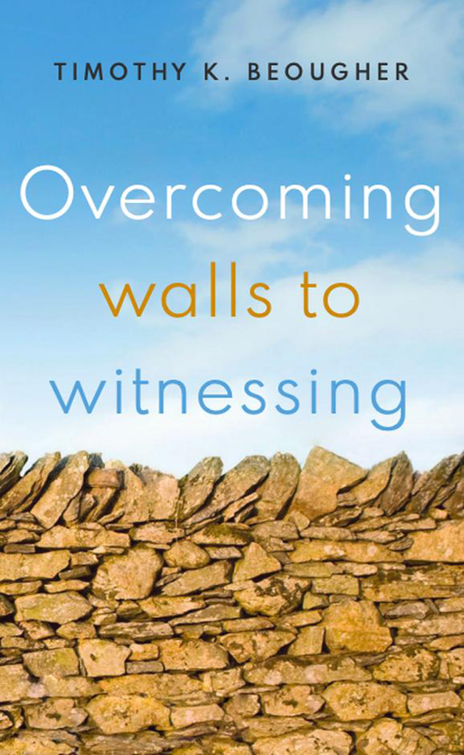Overcoming Walls to Witnessing ebook cover