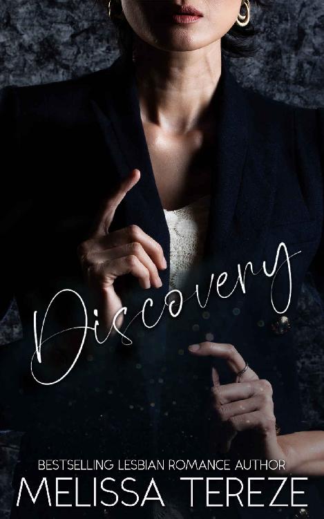 Discovery ebook cover