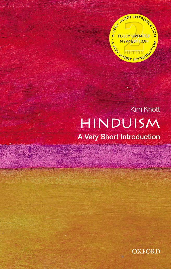 A Very Short Introduction ebook cover