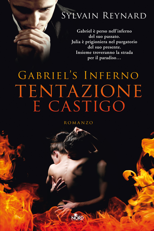Gabriel's inferno - Tentazione e castigo ebook cover