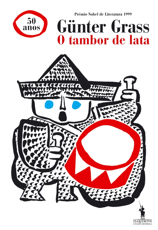 O Tambor de Lata ebook cover