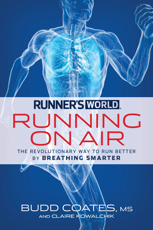 Runner's World Running on Air ebook cover