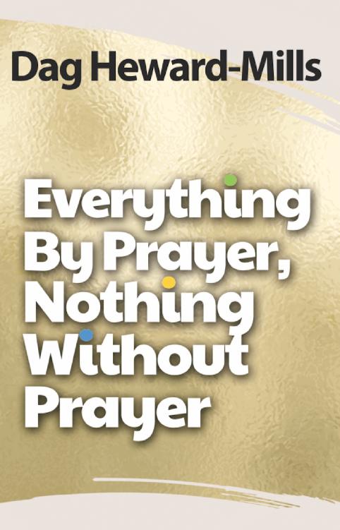 Everything by Prayer, Nothing without Prayer ebook cover