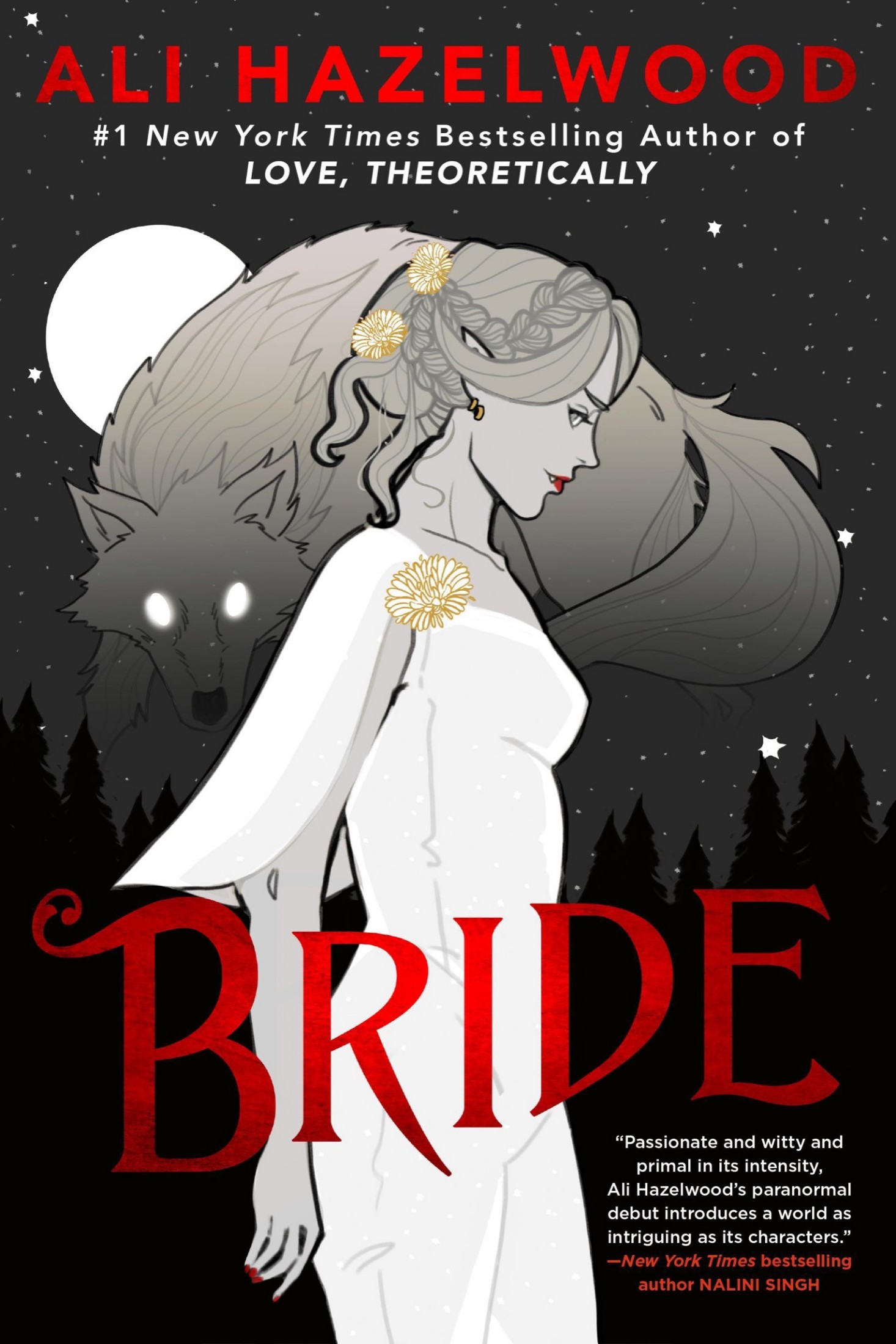 Bride ebook cover