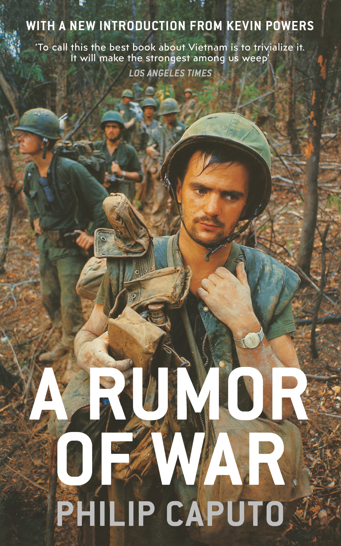 A Rumor of War ebook cover