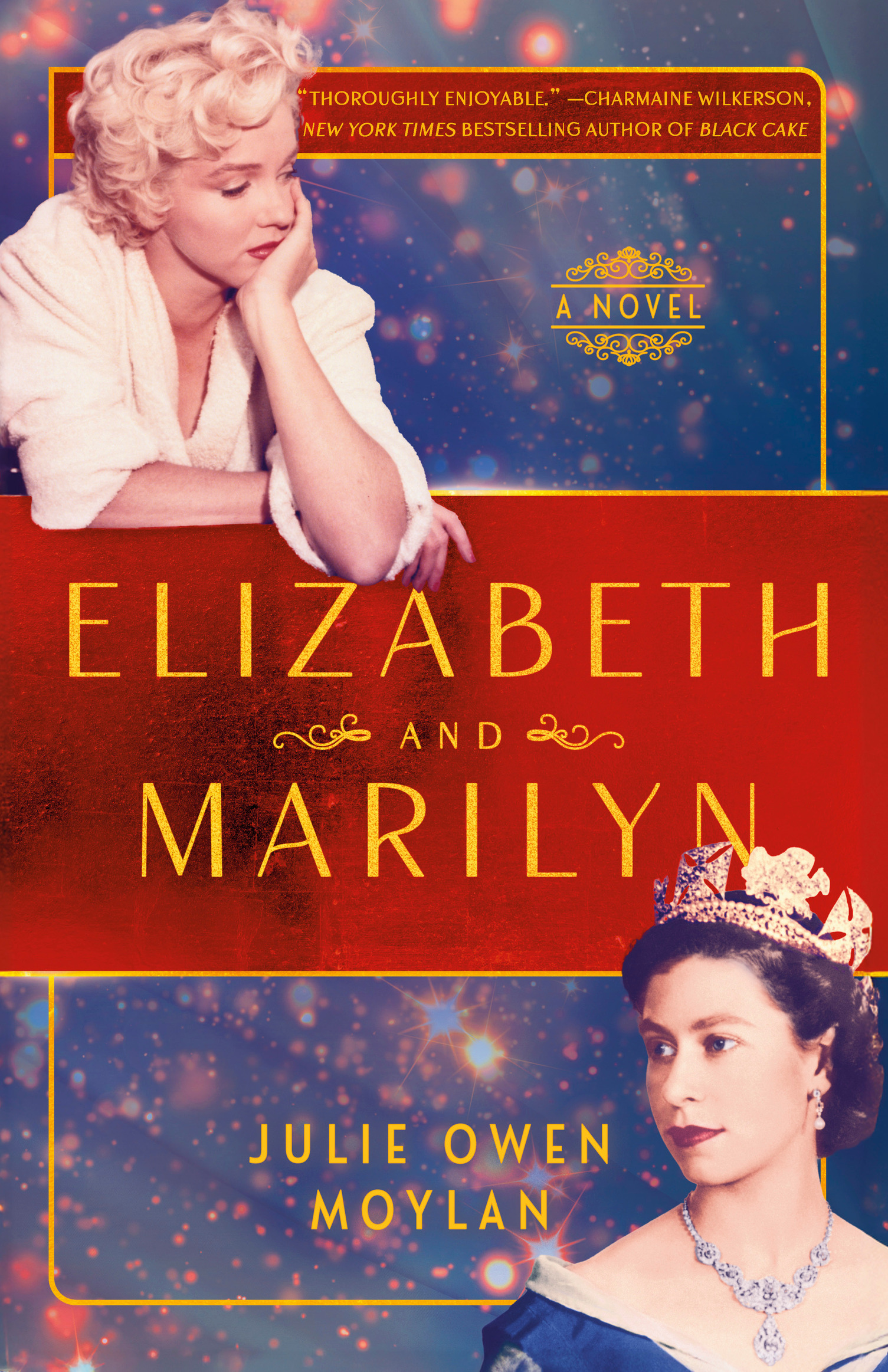 A Novel ebook cover