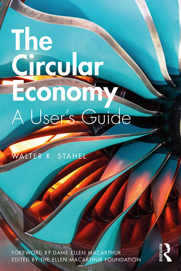 The Circular Economy ebook cover