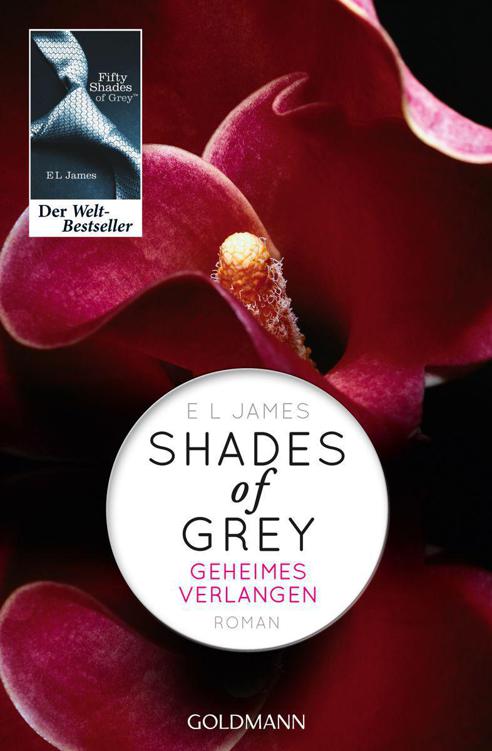 Fifty Shades of Grey 1 - Geheimes Verlangen ebook cover