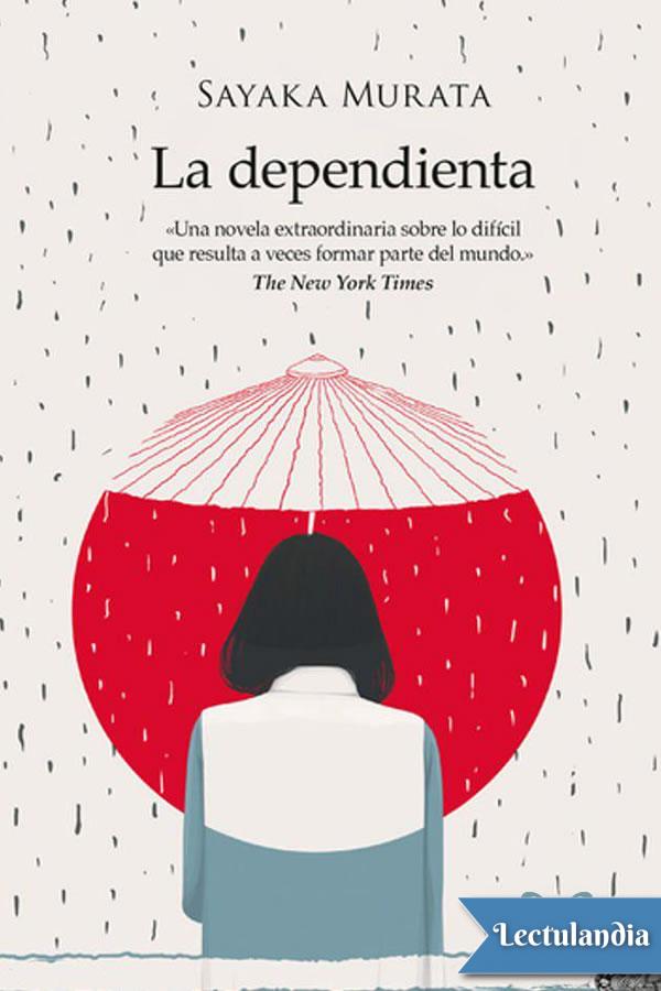 La dependienta ebook cover